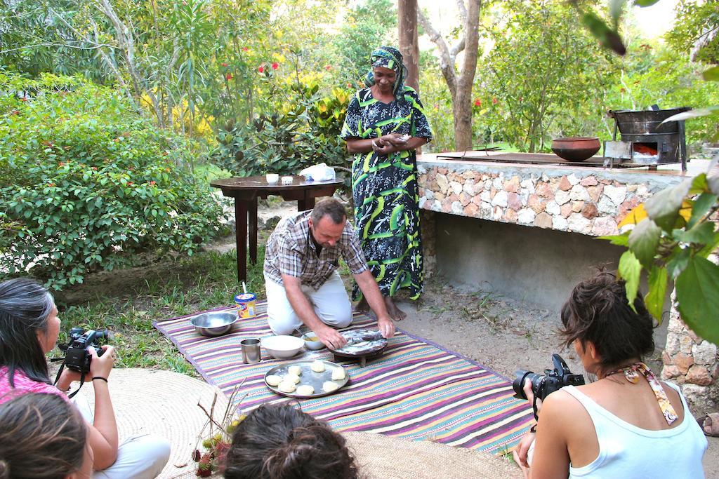 Mangrove Lodge Zanzibar Екстериор снимка