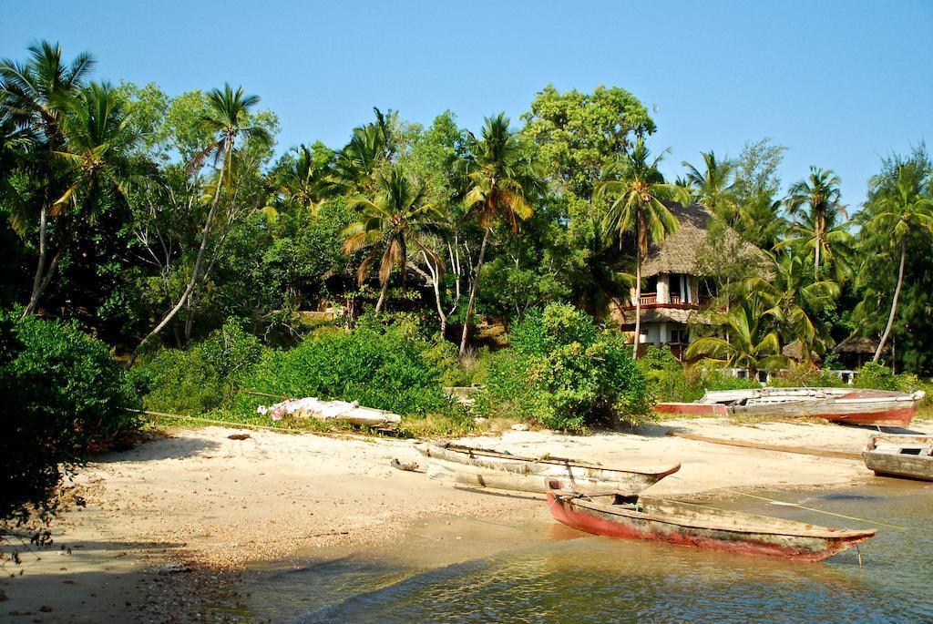 Mangrove Lodge Zanzibar Екстериор снимка