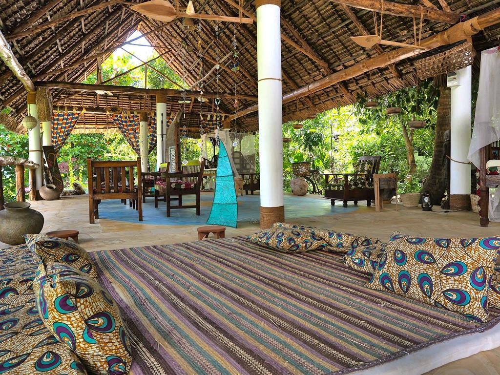 Mangrove Lodge Zanzibar Екстериор снимка