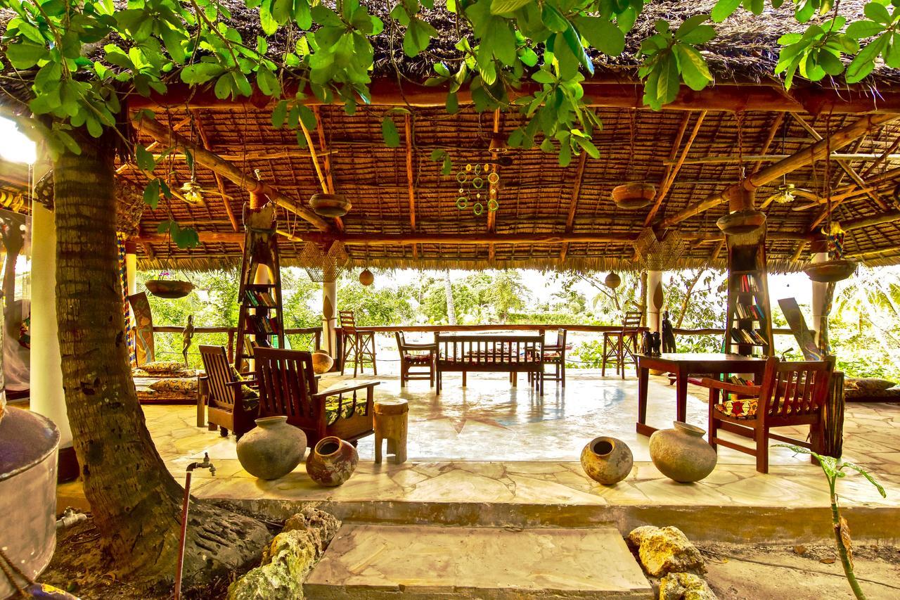 Mangrove Lodge Zanzibar Екстериор снимка