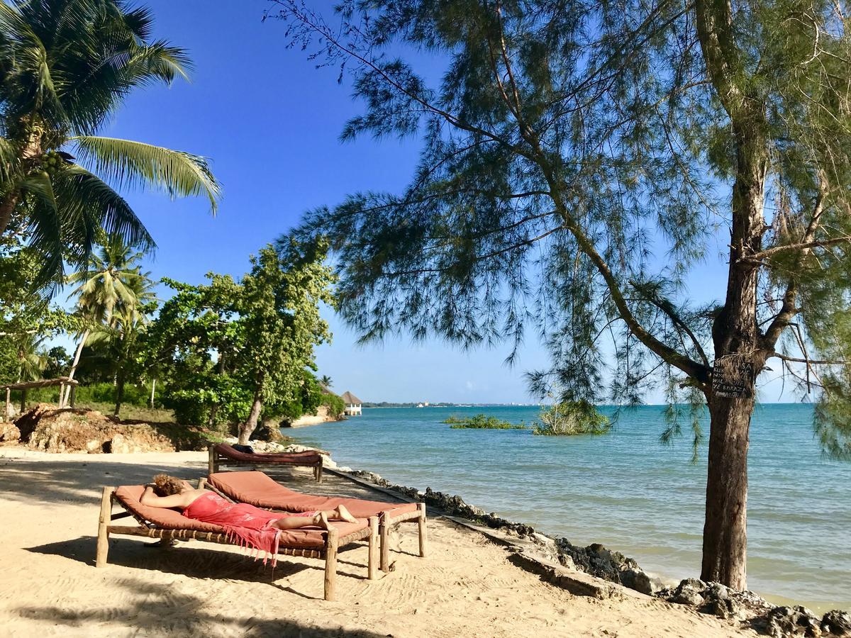 Mangrove Lodge Zanzibar Екстериор снимка