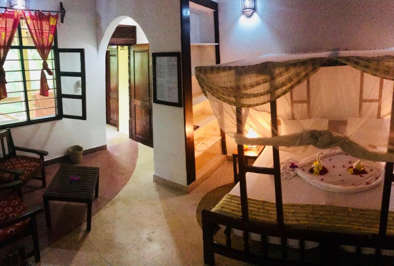 Mangrove Lodge Zanzibar Екстериор снимка