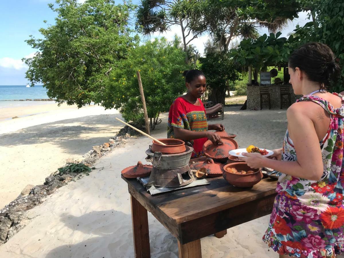 Mangrove Lodge Zanzibar Екстериор снимка